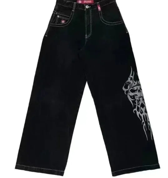 Jeans de Pierna Ancha