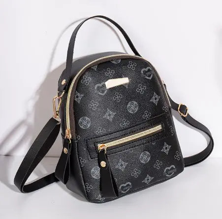 Fashionable Printed Handbag