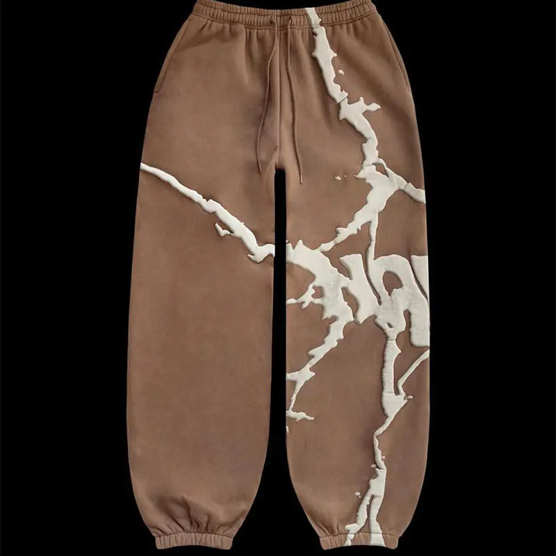 Sudadera con Cremallera al Estilo Y2K para Hombres y Mujeres