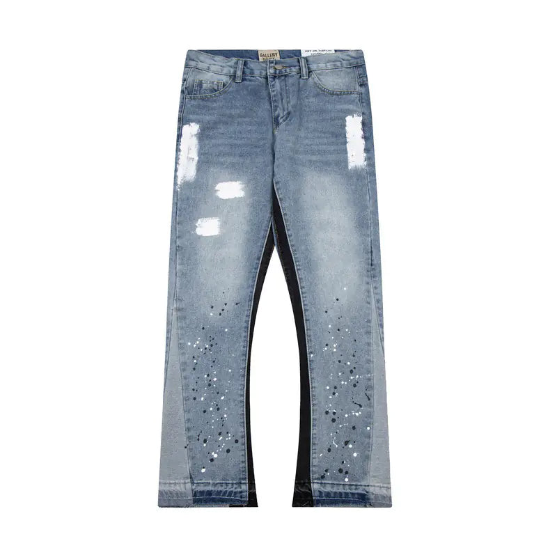 Jeans Lavados para Hombres