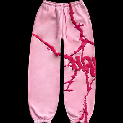 Sudadera con Cremallera al Estilo Y2K para Hombres y Mujeres