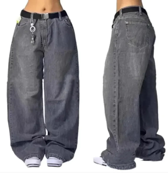 Jeans de Pierna Ancha