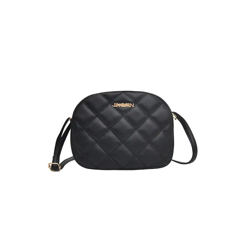 Korean Retro Multi-layer Small Square Handbag