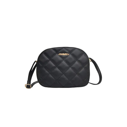 Korean Retro Multi-layer Small Square Handbag