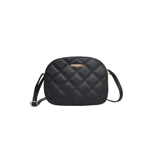 Korean Retro Multi-layer Small Square Handbag