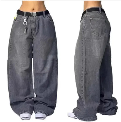 Jeans de Pierna Ancha