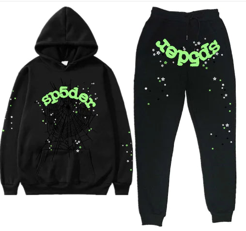 Conjunto Sp5der