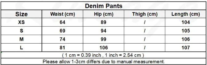 Jeans Lavados Slim Horn