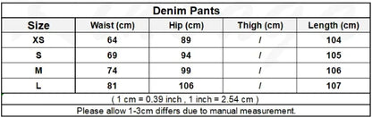 Jeans Lavados Slim Horn