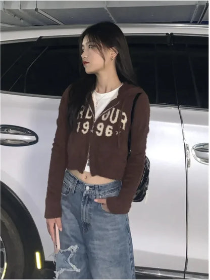 Jeans Sueltos y Amplios de Mujer para Calle Mayor