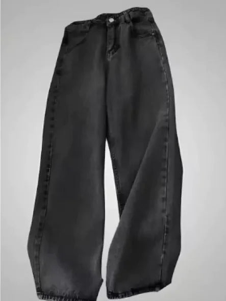 Jeans de Pierna Ancha