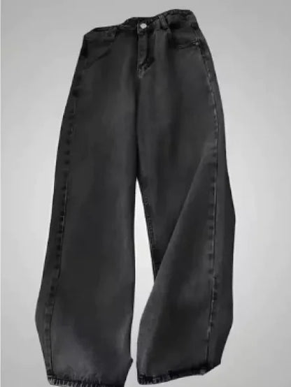 Jeans de Pierna Ancha