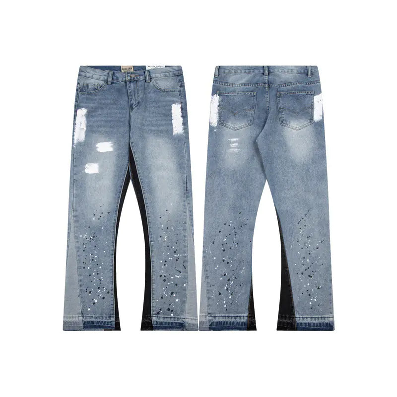 Jeans Lavados para Hombres