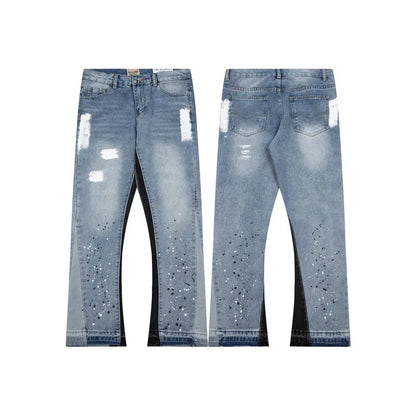 Jeans Lavados para Hombres