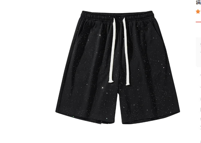 Pantalones Casuales Retro de High Street para Hombres