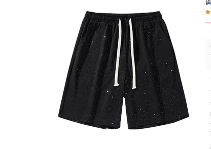 Pantalones Casuales Retro de High Street para Hombres