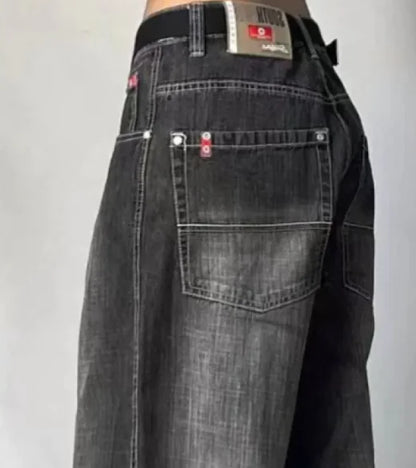 Jeans de Pierna Ancha