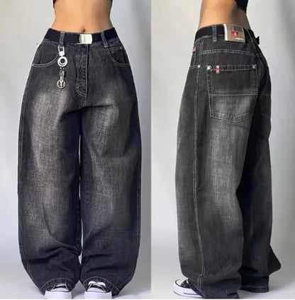 Jeans de Pierna Ancha