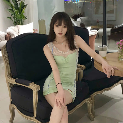 Real Photo Summer Spice Girl Design Style