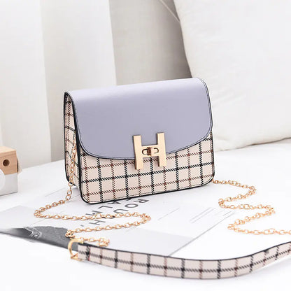 Fashionable Women's Crossbody Small Square Bag
