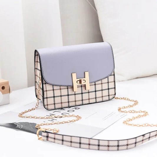 Fashionable Women's Crossbody Small Square Bag