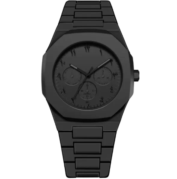 Reloj de Cuarzo Árabe Retro