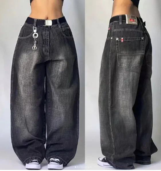 Jeans de Pierna Ancha